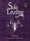 Solo Leveling, Volume 4